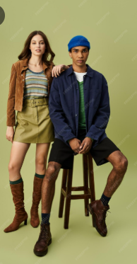 Mode im Wandel: Trends, Ausdruck und Identität einer neuen Generation