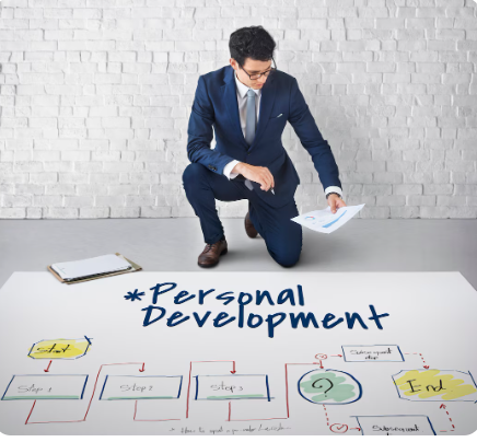 Die Kunst der Selbstentwicklung: Wie wir unser Potenzial entfalten und bewusst leben